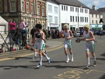 Carmarthen Fun Run 2009